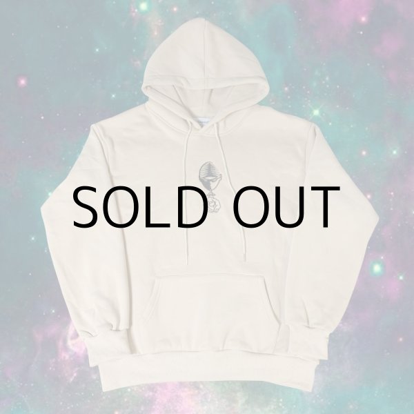 画像5: END BACK PATCH HOODIE (5)