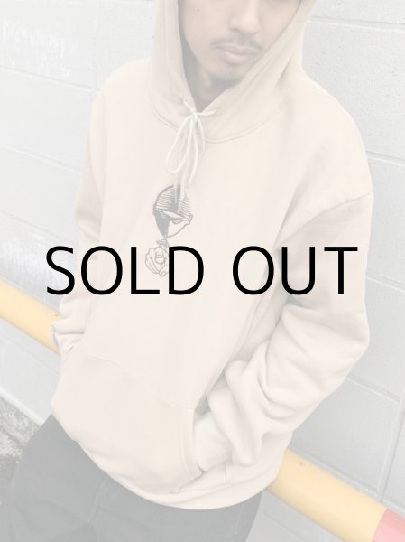 画像12: END BACK PATCH HOODIE (12)