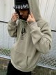 画像13: END BACK PATCH HOODIE (13)