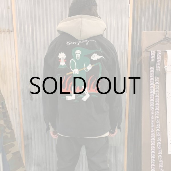 画像15: SCUMBOY CORDUROY JACKET "REAPER" (15)