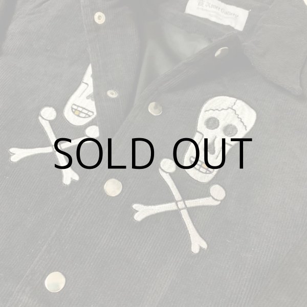画像7: SCUMBOY CORDUROY JACKET "REAPER" (7)