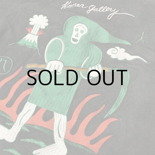 画像8: SCUMBOY CORDUROY JACKET "REAPER" (8)