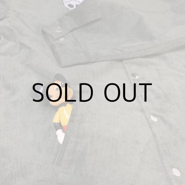 画像10: SCUMBOY CORDUROY JACKET "REAPER" (10)