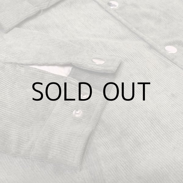 画像5: SCUMBOY CORDUROY JACKET "REAPER" (5)