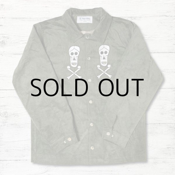 画像6: SCUMBOY CORDUROY JACKET "REAPER" (6)