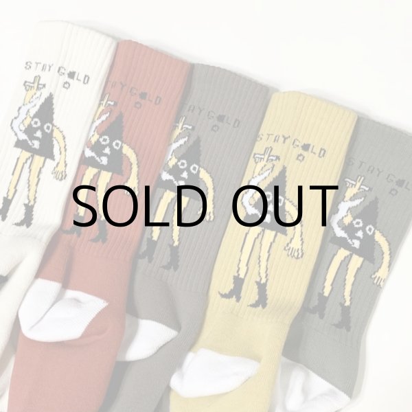 画像2: STAYGOLD  SOX designed by SCUMBOY (2)