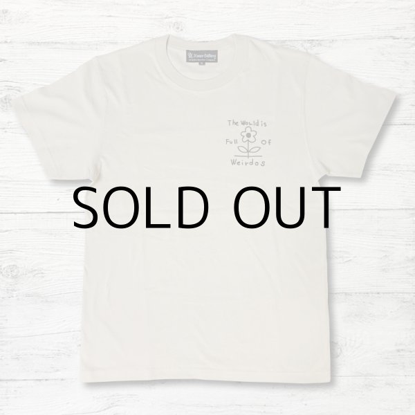 画像7: SCUMBOY T-SHIRT "WEIRDOS" (7)