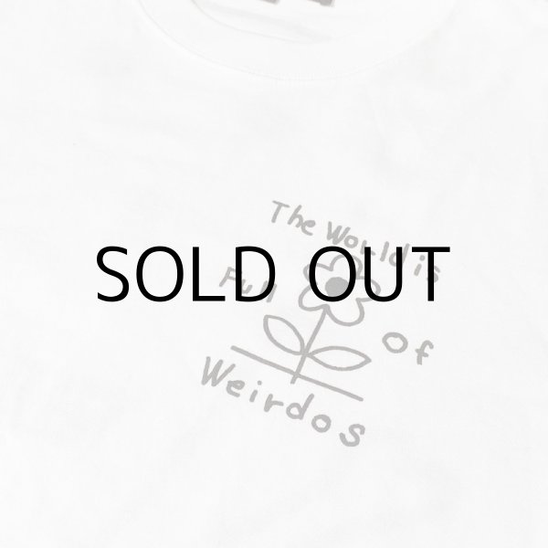 画像6: SCUMBOY T-SHIRT "WEIRDOS" (6)