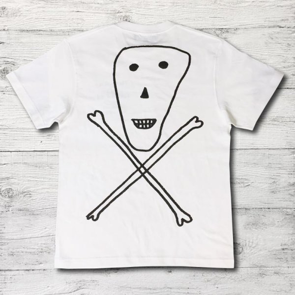 画像8: SCUMBOY T-SHIRT "WEIRDOS" (8)