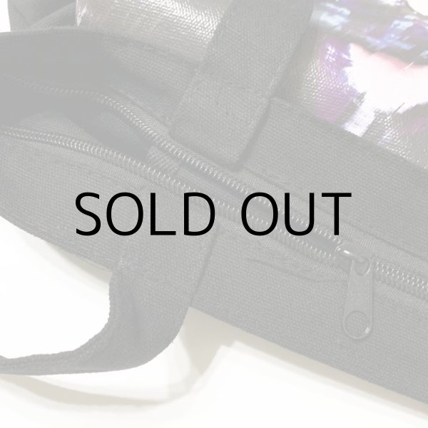 画像4: YAO ZIP TOTE BAG #01 (4)