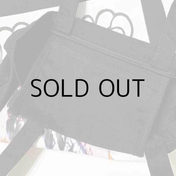 画像5: YAO ZIP TOTE BAG #01 (5)