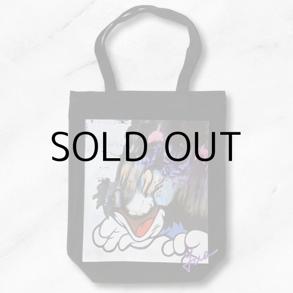 画像2: YAO ZIP TOTE BAG #01 (2)