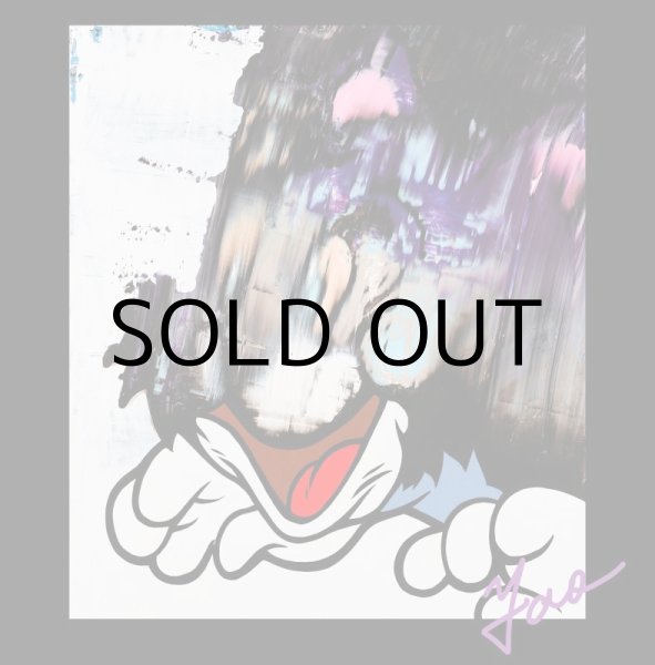 画像8: YAO ZIP TOTE BAG #01 (8)