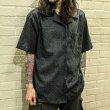 画像4: SANROKU SUMMER CORDUROY SHIRT "Geometric" (4)