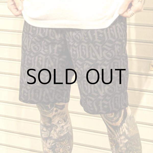 画像6: SANROKU  PATTERN SHORTS #01 (6)