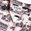 画像7: TOMASON MONSTER PATTERN SHIRT  (7)