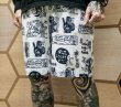 画像10: TOMASON MONSTER PATTERN SHORTS (10)