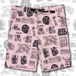 画像4: TOMASON MONSTER PATTERN SHORTS (4)