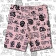 画像5: TOMASON MONSTER PATTERN SHORTS (5)