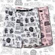 画像1: TOMASON MONSTER PATTERN SHORTS (1)