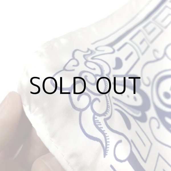 画像8: LAiNNY BANDANA SCARF "YING-YANG" (8)