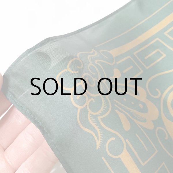 画像7: LAiNNY BANDANA SCARF "YING-YANG" (7)