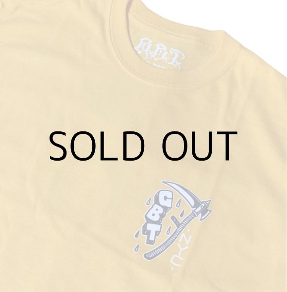 画像10: GxBxT&ILLSYNAPSE T-SHIRT "WEAPONS" (10)