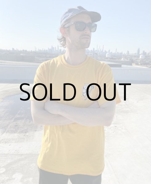 画像14: GxBxT&ILLSYNAPSE T-SHIRT "WEAPONS" (14)