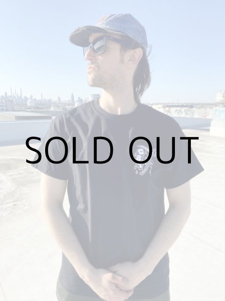 画像16: GxBxT&ILLSYNAPSE T-SHIRT "WEAPONS" (16)