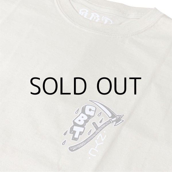 画像8: GxBxT&ILLSYNAPSE T-SHIRT "WEAPONS" (8)