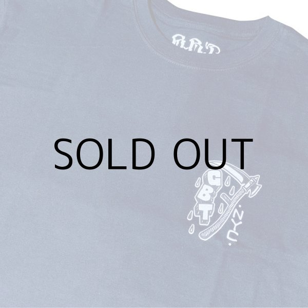 画像9: GxBxT&ILLSYNAPSE T-SHIRT "WEAPONS" (9)