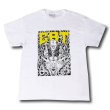 画像2: GxBxT&YUSHI HORIKICHI T-SHIRT "JAPANESE HARD CORE PUNK CORE EDITION" (2)