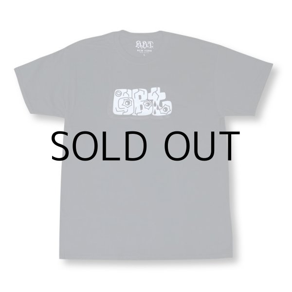 画像2: GxBxT&MQ T-SHIRT "GEE BEE TEE" (2)