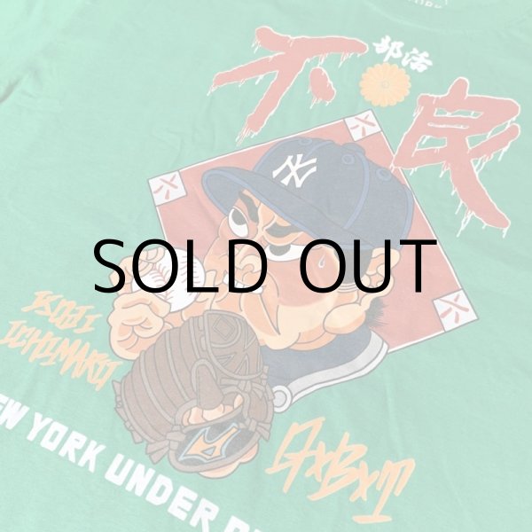 画像9: GxBxT&KOJI ICHIMARU T-SHIRT "GAME CHANGER" (9)