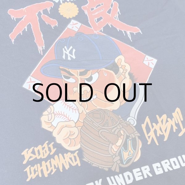 画像8: GxBxT&KOJI ICHIMARU T-SHIRT "GAME CHANGER" (8)