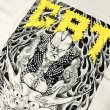 画像8: GxBxT&YUSHI HORIKICHI T-SHIRT "JAPANESE HARD CORE PUNK CORE EDITION" (8)