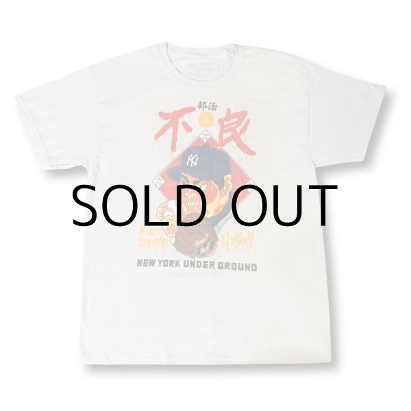 画像4: GxBxT&KOJI ICHIMARU T-SHIRT "GAME CHANGER" (4)