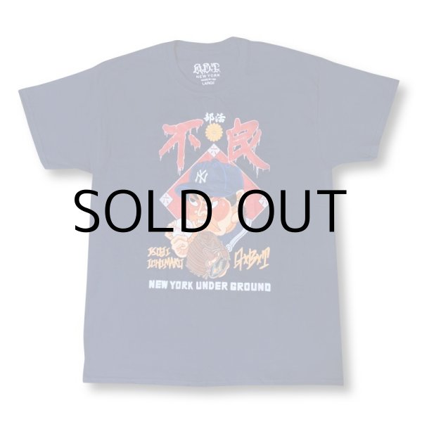 画像3: GxBxT&KOJI ICHIMARU T-SHIRT "GAME CHANGER" (3)
