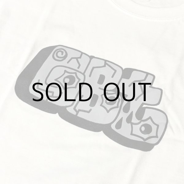 画像9: GxBxT&MQ T-SHIRT "GEE BEE TEE" (9)