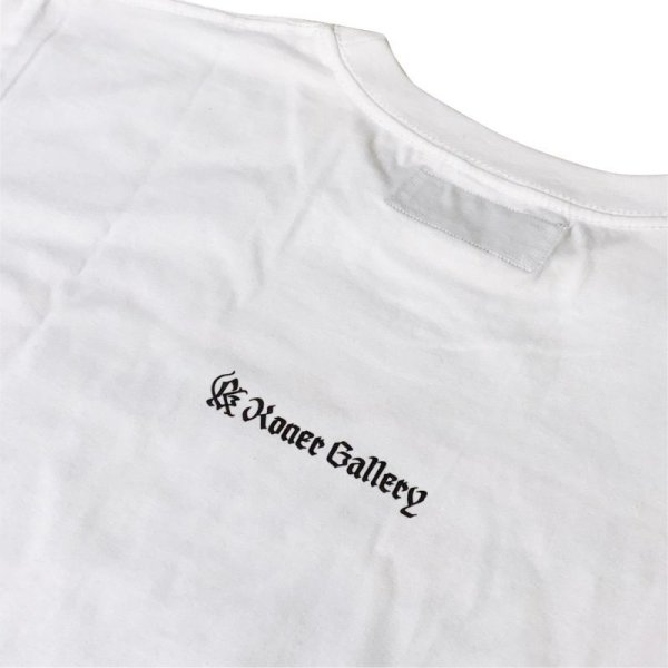 画像8: JACK-O T-SHIRT "THINK OUTSIDE THE FLAME!" (8)