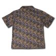 画像4: ILLSYNAPSE PATTERN SHIRT "ROSE OF CHICKEN" (4)