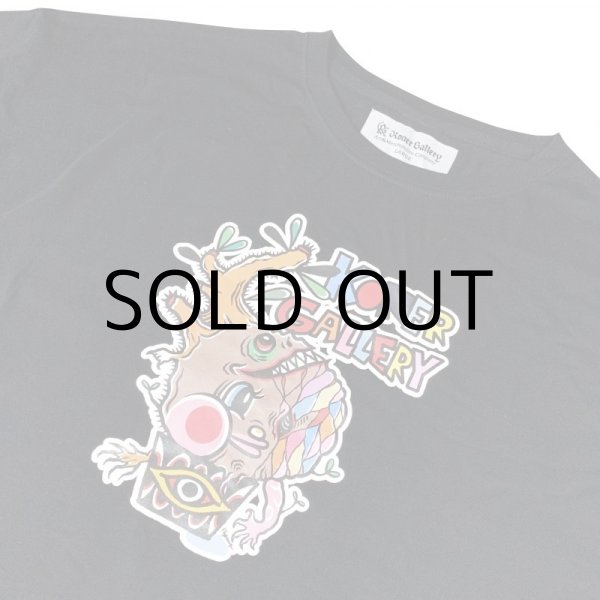 画像3: IZUMONSTER BIG T-SHIRT "PLANT" (3)