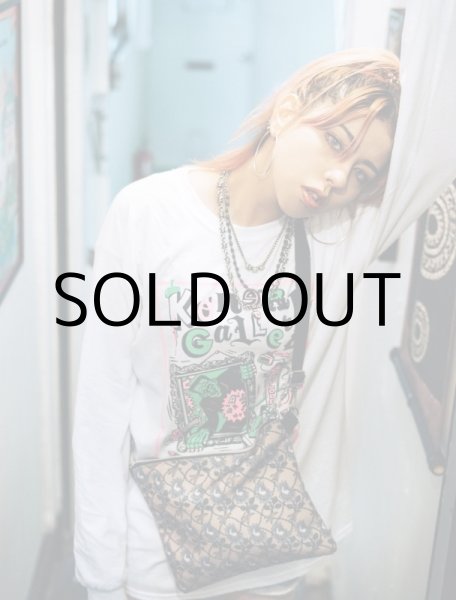 画像6: ILLSYNAPSE 2WAY BAG "ROSE OF CHICKEN" (6)