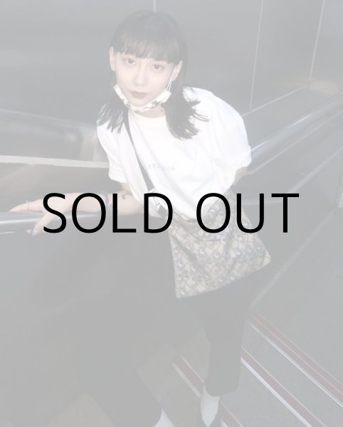 画像7: ILLSYNAPSE 2WAY BAG "ROSE OF CHICKEN" (7)