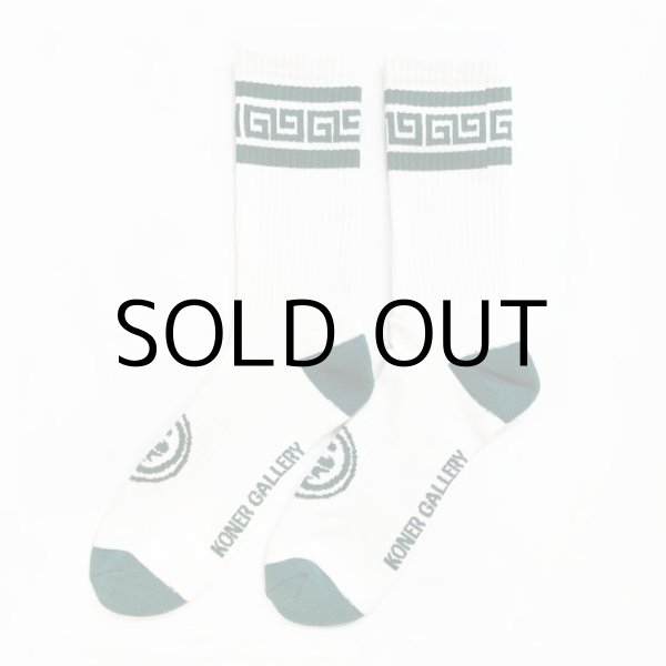 画像2: LAiNNY SOCKS "YING-YANG" (2)