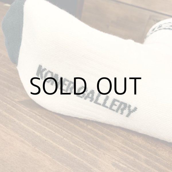 画像7: LAiNNY SOCKS "YING-YANG" (7)