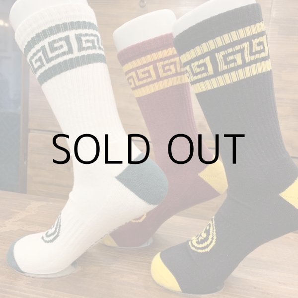 画像5: LAiNNY SOCKS "YING-YANG" (5)