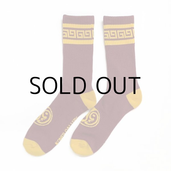 画像3: LAiNNY SOCKS "YING-YANG" (3)