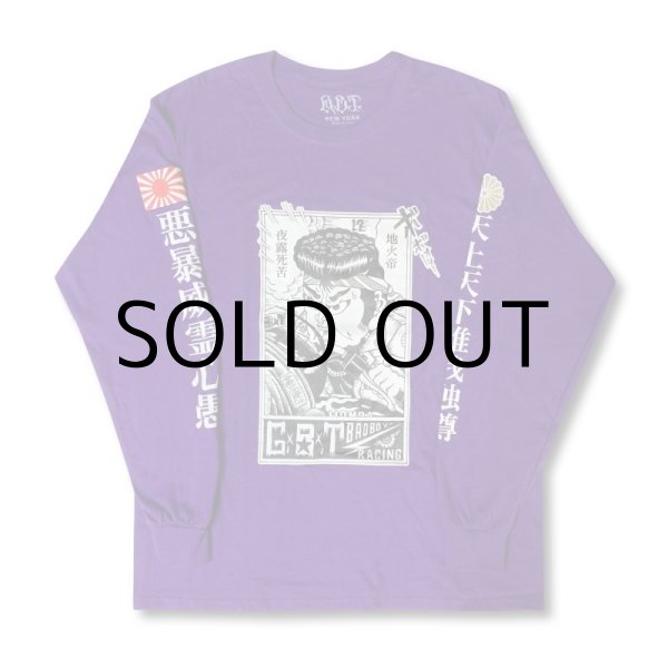 画像4: GxBxT L/S T-SHIRT "BAD BOY RACING" (4)
