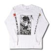 画像2: GxBxT L/S T-SHIRT "BAD BOY RACING" (2)